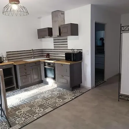 Les 3L. Apartamento Villeneuve-sous-Pymont Exterior foto