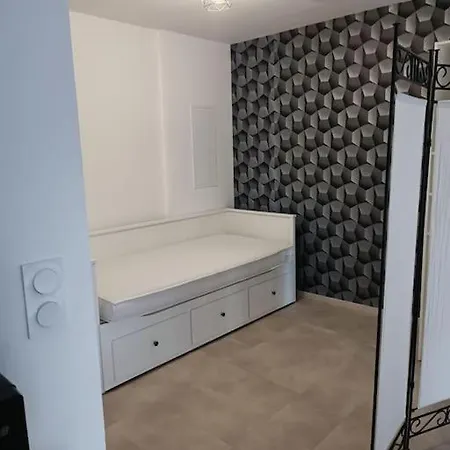 Les 3L. Apartamento Villeneuve-sous-Pymont Exterior foto