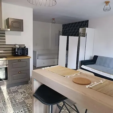 Les 3L. Apartamento Villeneuve-sous-Pymont Exterior foto